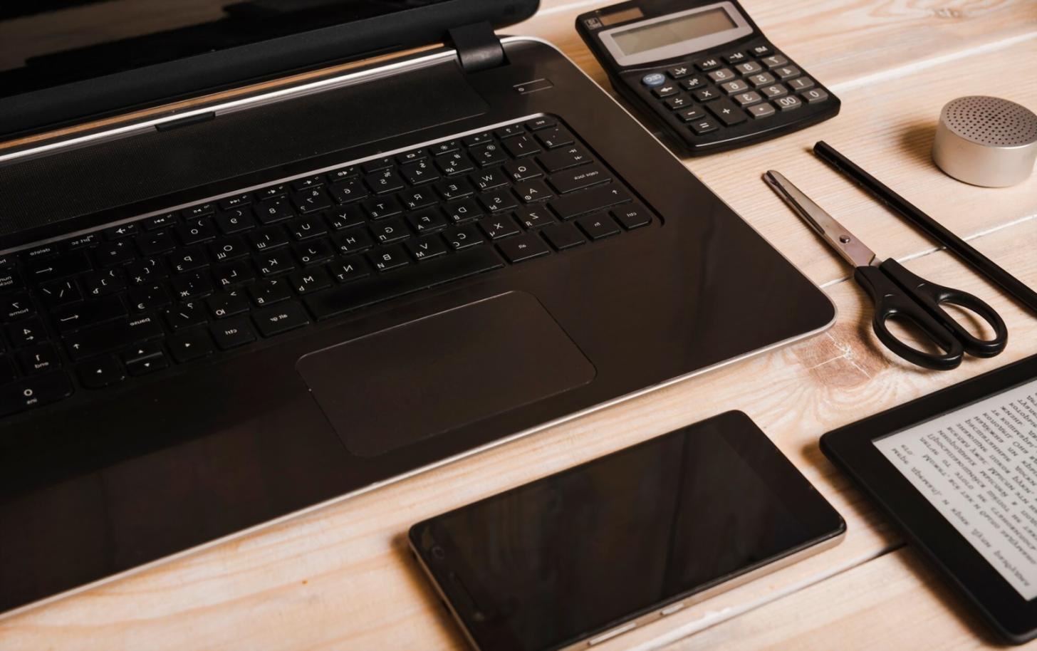 リアルタイムデータ処理の様子